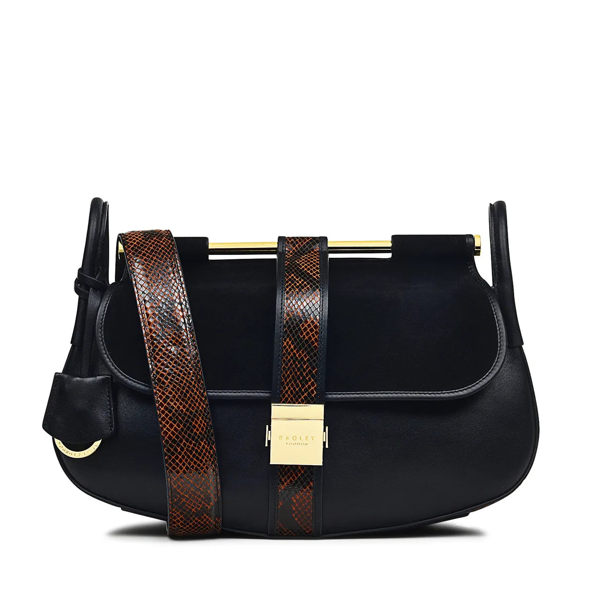 Clay Medium Shoulder Bag | Grosvenor Remastered | Radley | Radley London US