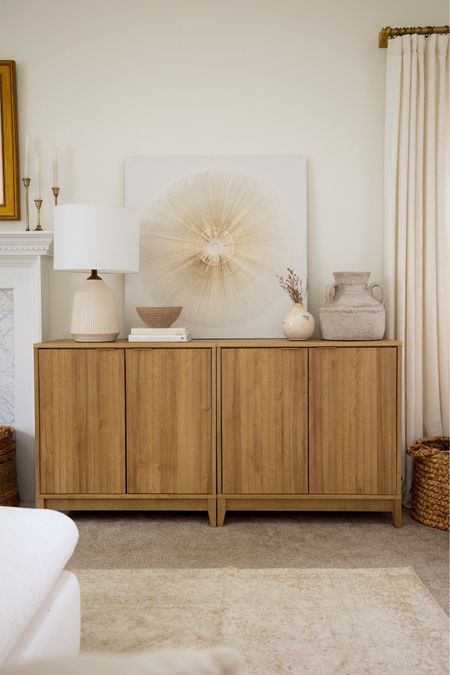 Our cabinets are back in stock!

These fluted organic modern Amazon cabinets are gorgeous and are at such an amazing price too!!

Make sure to tap the 5% off code underneath the listing when you go to check out! 

#LTKhome #LTKstyletip