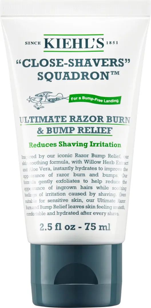 Ultimate Razor Burn & Bump Relief After Shave Cream | Nordstrom