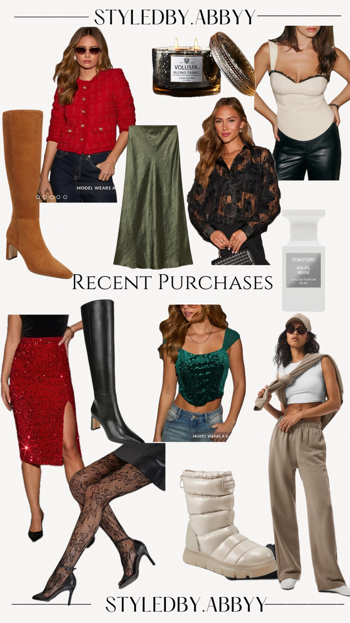 Recent purchases pt 2

#LTKFindsUnder50 #LTKWorkwear #LTKMidsize