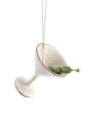 Jeweled Martini Ornament
                    
                    Cody Foster & Co | Revolve Clothing (Global)