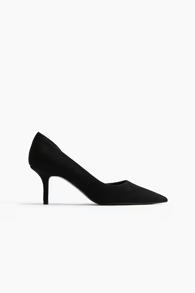 Pointed Slingback Pumps | H&M (US + CA)