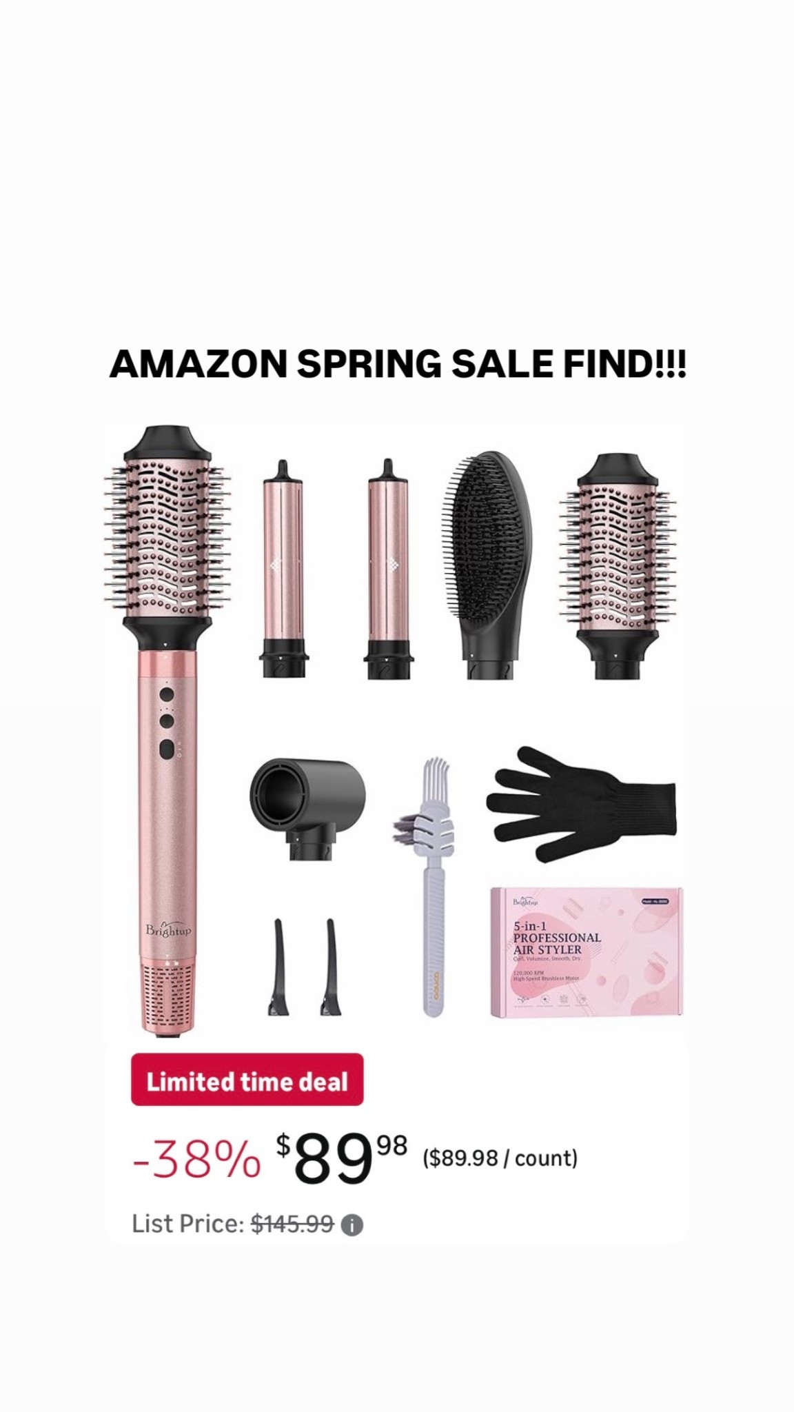 @amazon spring sale favorite! Dyson for less #ad #founditonamazon