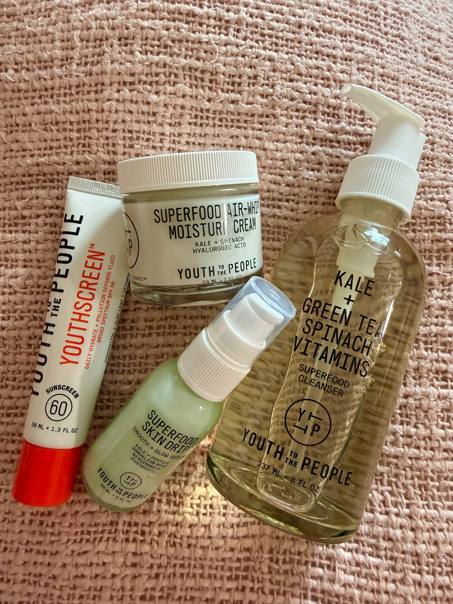 New skincare on deck from @youthtothepeople! So excited to try this! 

#LTKmorningroutine #LTKOver40 #LTKBeauty