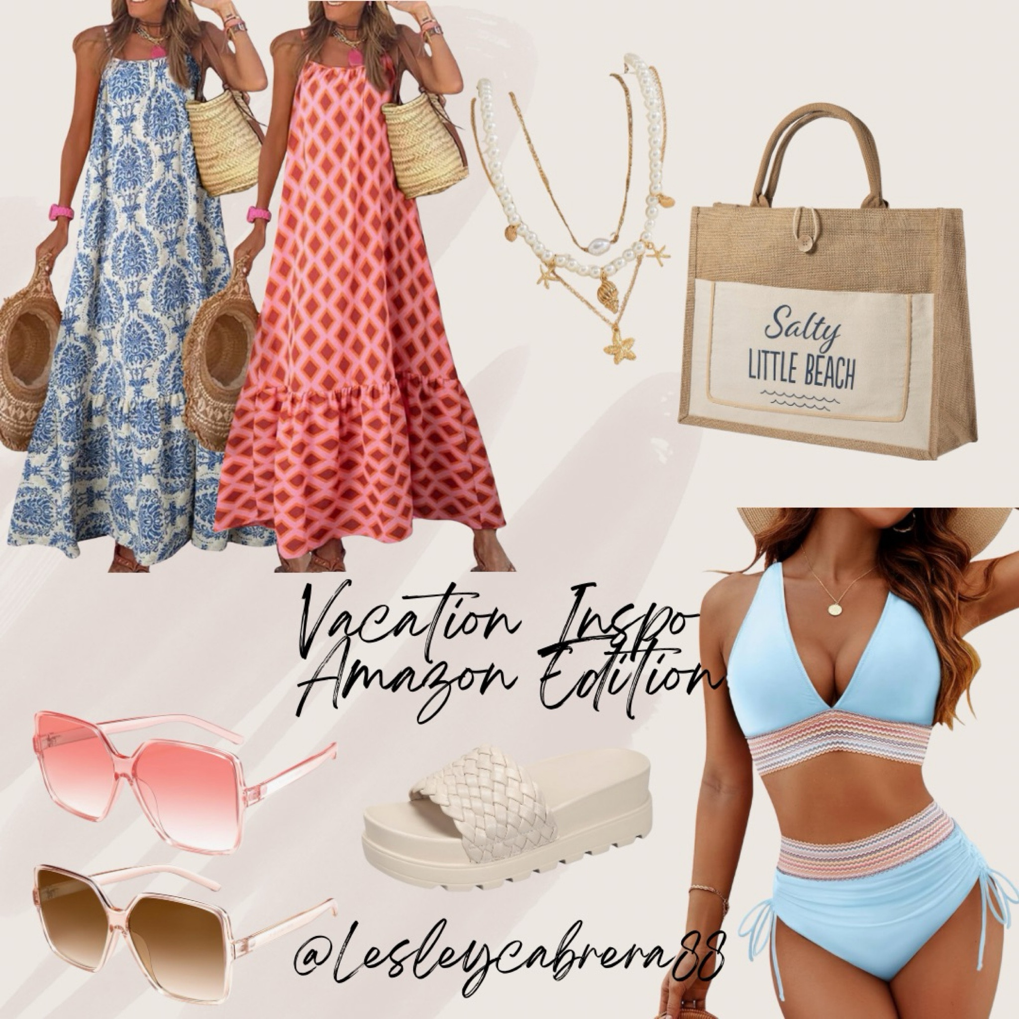 Beach Vibes 

#LTKSummerSales #LTKStyleTip #LTKSwim