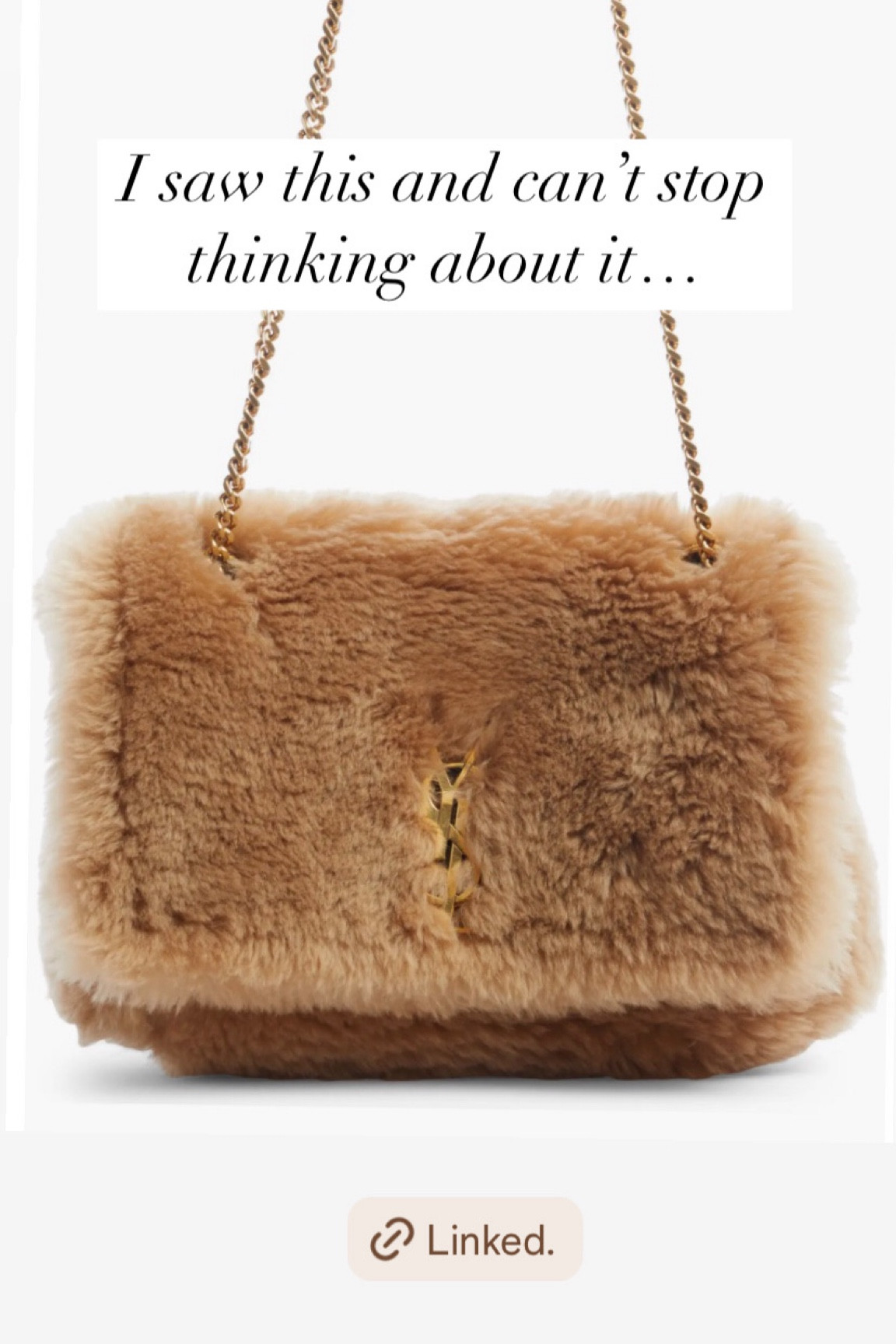 Fur handbag. Luxury handbag. Holiday gift. On my wishlist  

#LTKHoliday #LTKSeasonal #LTKGiftGuide