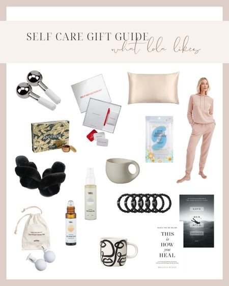 If you’re looking for a gift for the self care lover, look no further! I’ve put together this gift guide to help you shop for those who love to take time for themselves or need a reminder to sometimes. The mugs are from Franca NYC and Form and Dust!

#LTKHoliday #LTKCyberweek #LTKGiftGuide