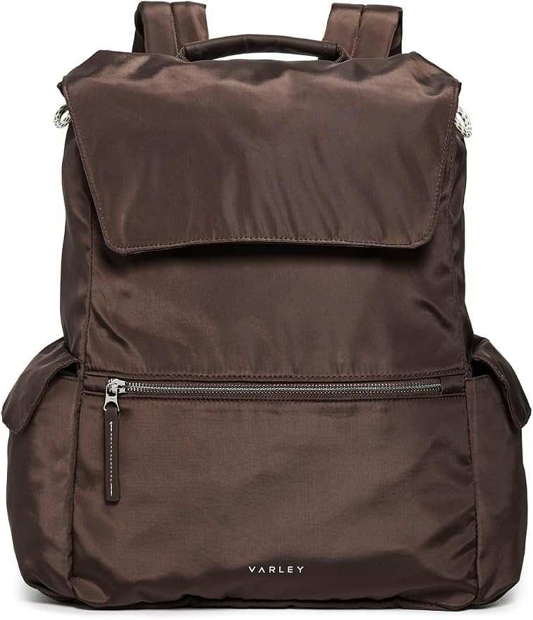 Varley Women's Corten Backpack, Coffee Bean, One Size | Amazon (US)
