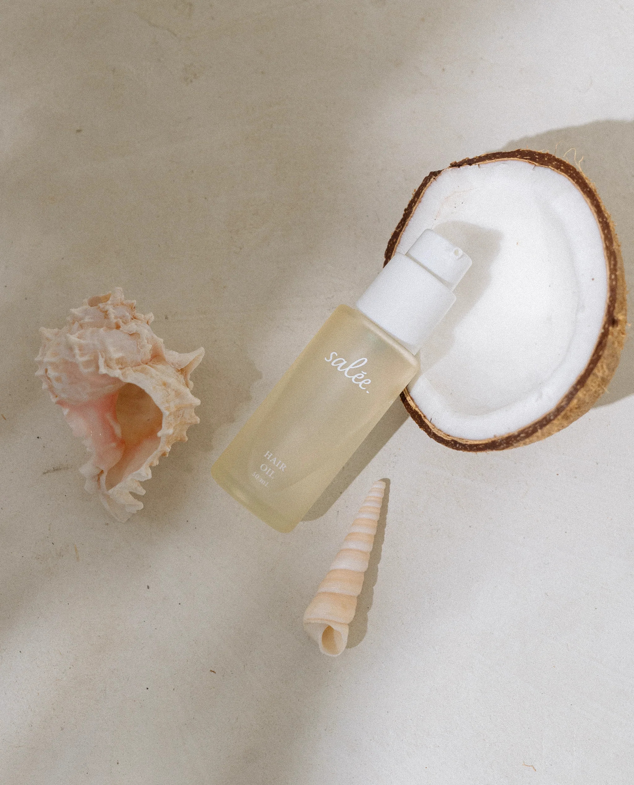 Hair Oil | Salee Hair