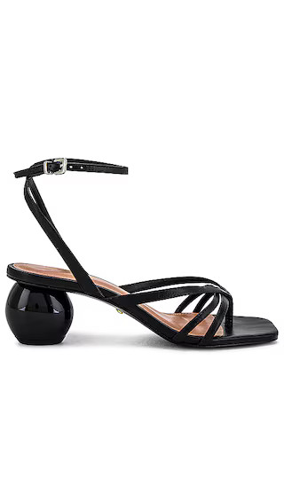Horizon Heel in Black | Revolve Clothing (Global)