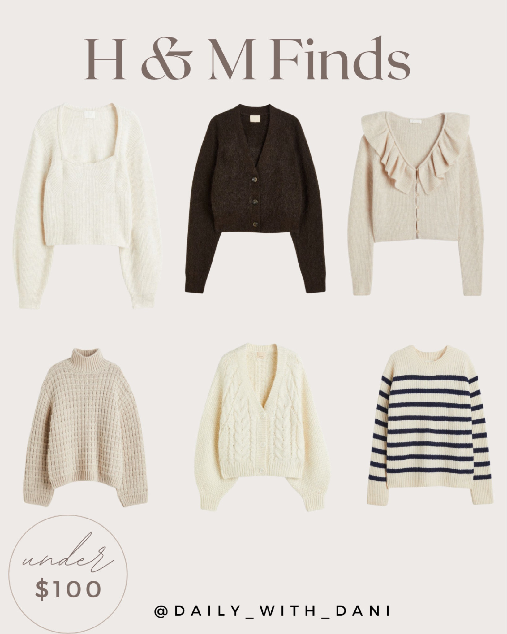 @handm fall sweaters. Striped sweater navy and white. Wool sweater. Ruffle collar. Fashion finds. Sweater weather  under $100  

#LTKSeasonal #LTKbeauty #LTKstyletip