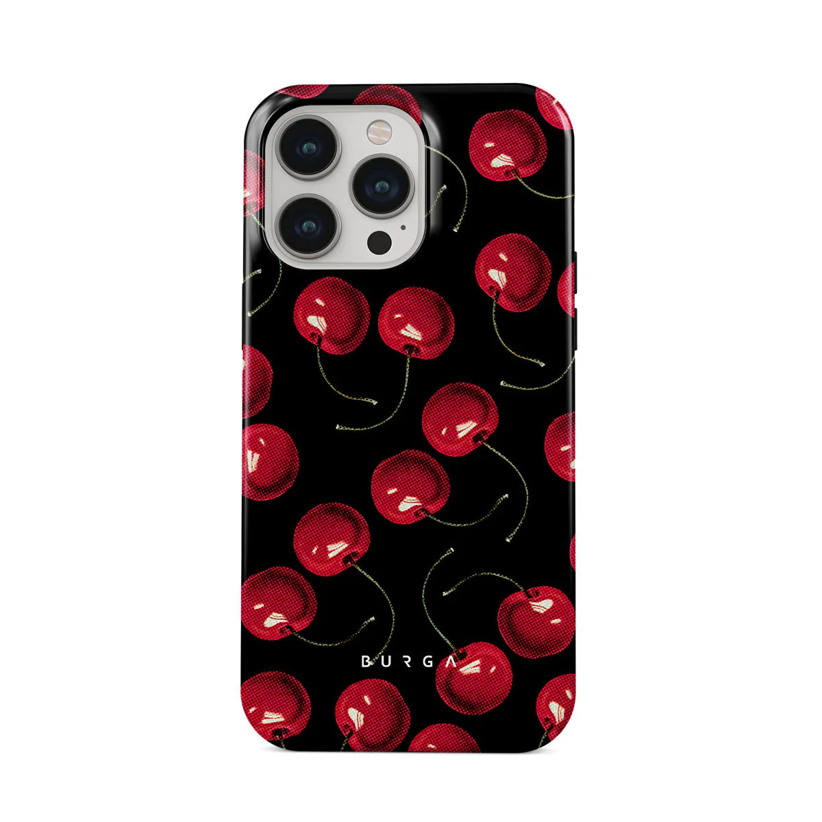 Cherrybomb - iPhone 14 Pro Case | BURGA