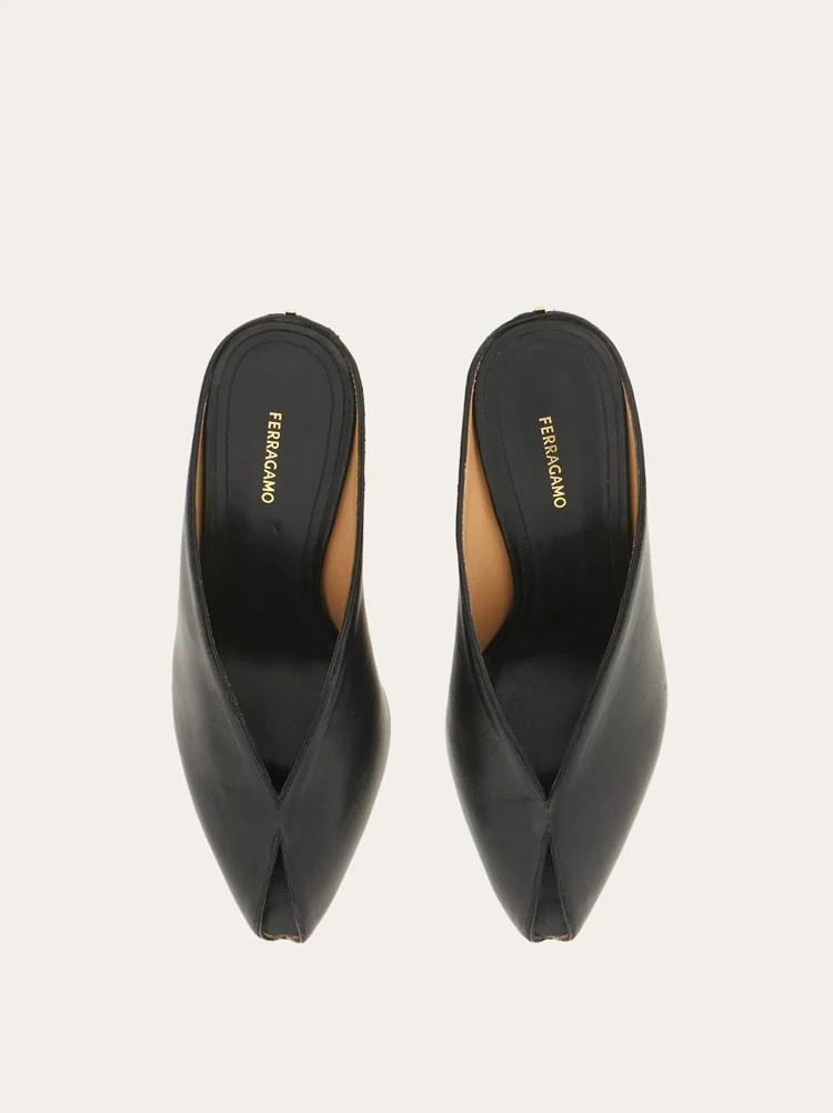 Peep toe mule | Ferragamo