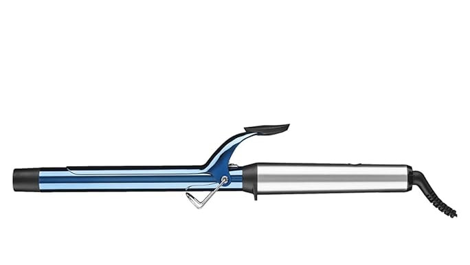 BaBylissPRO Nano Titanium Professional Curling Iron with Extended Barrel Perfect for Longer Hair | Amazon (US)