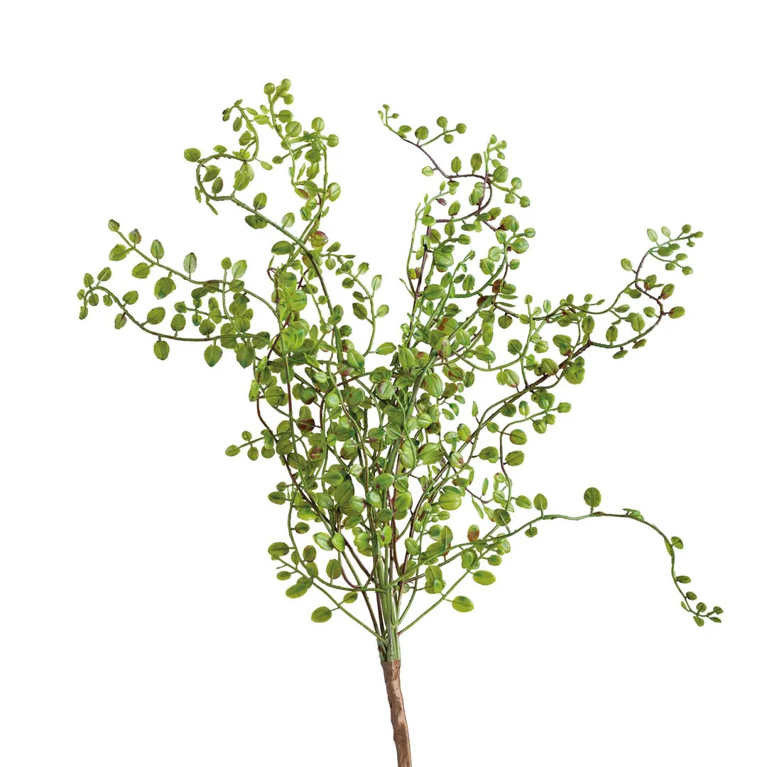 Angel's Tears Green 16" Faux Foliage Stem - Etsy | Etsy (US)