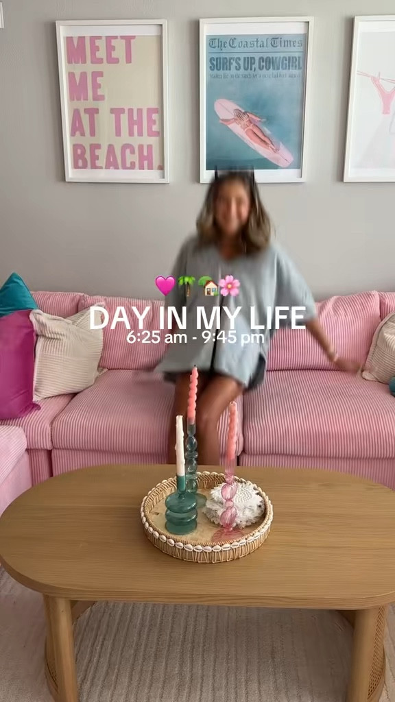 day in my life vlog as a 24 year old living in Tampa Florida 💕

#LTKdayinmylife #LTKgrwm #LTKstorytime