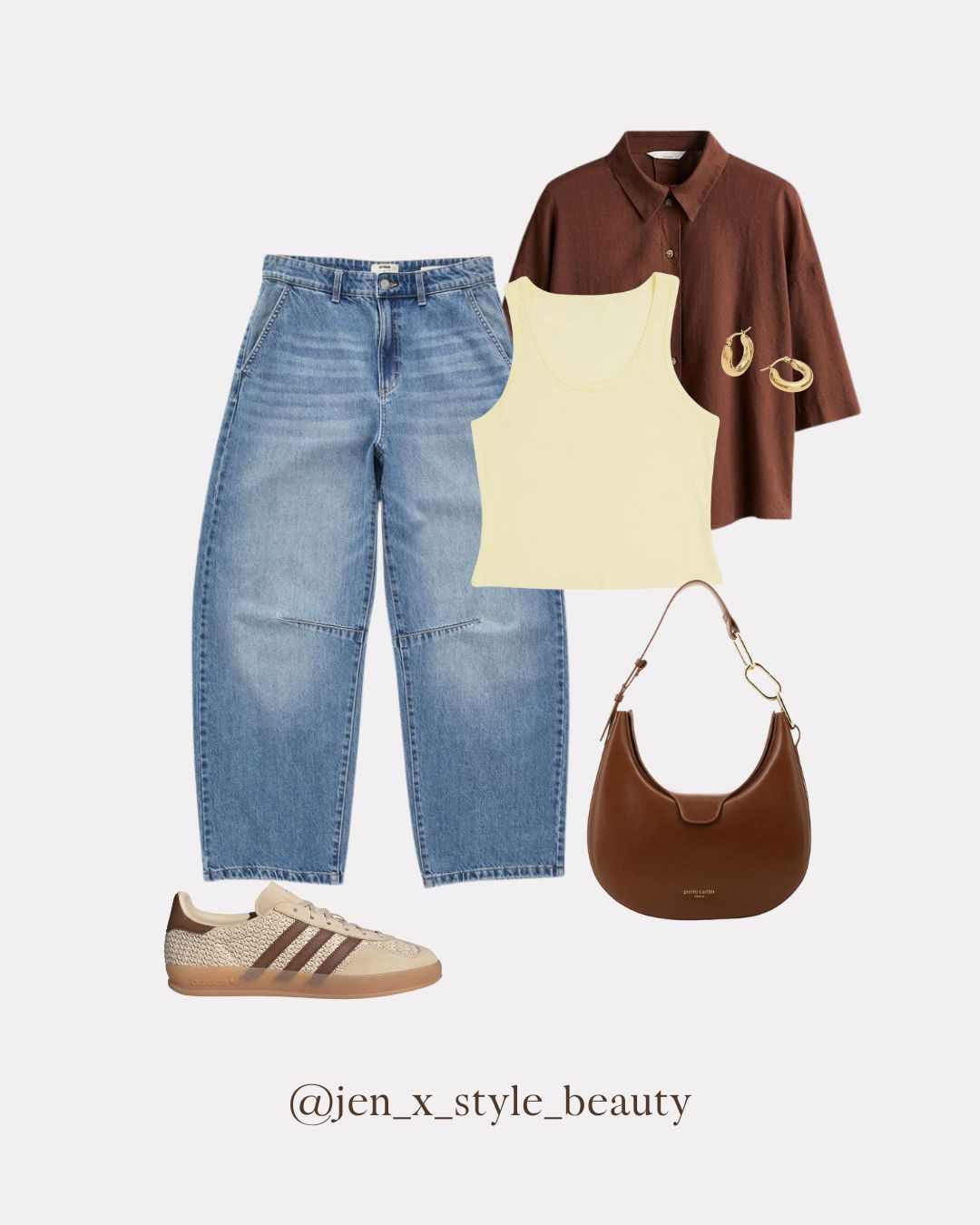 3 Summer Holiday Looks You’ll Actually Wear 🌞

Three easy, elevated summer outfit ideas; neutral tones, breathable fabrics, and timeless pieces that pair perfectly for coastal getaways or weekend plans. 

 #LTKHoliday #LTKStyleTip #LTKTravel