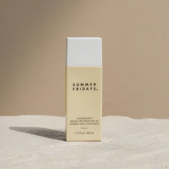 Summer FridaysShadeDrops Broad Spectrum SPF 30 Mineral Milk Sunscreen | Sephora (US)