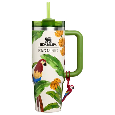 Stanley 1913 x FARM Rio Quencher® H2.0 Flowstate™ Tumbler | 30 OZ | Stanley 1913 (US)