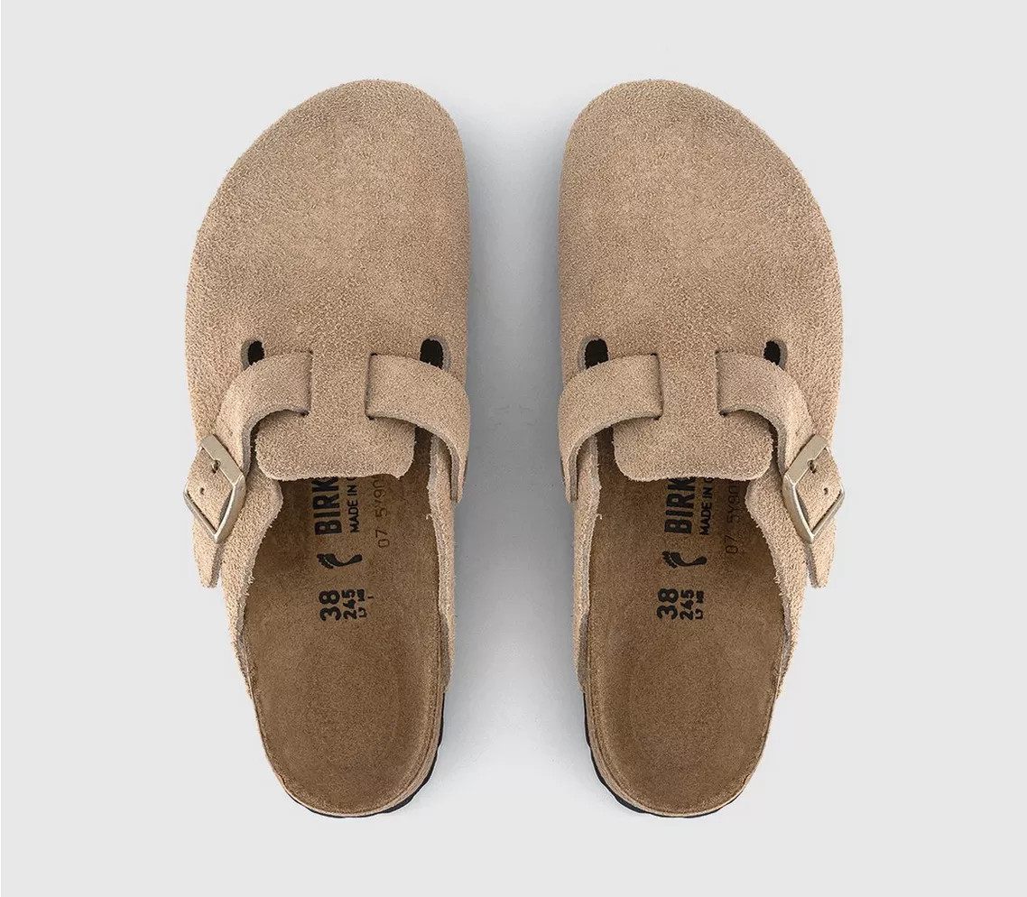 Boston Clogs | Office Shoes (UK)