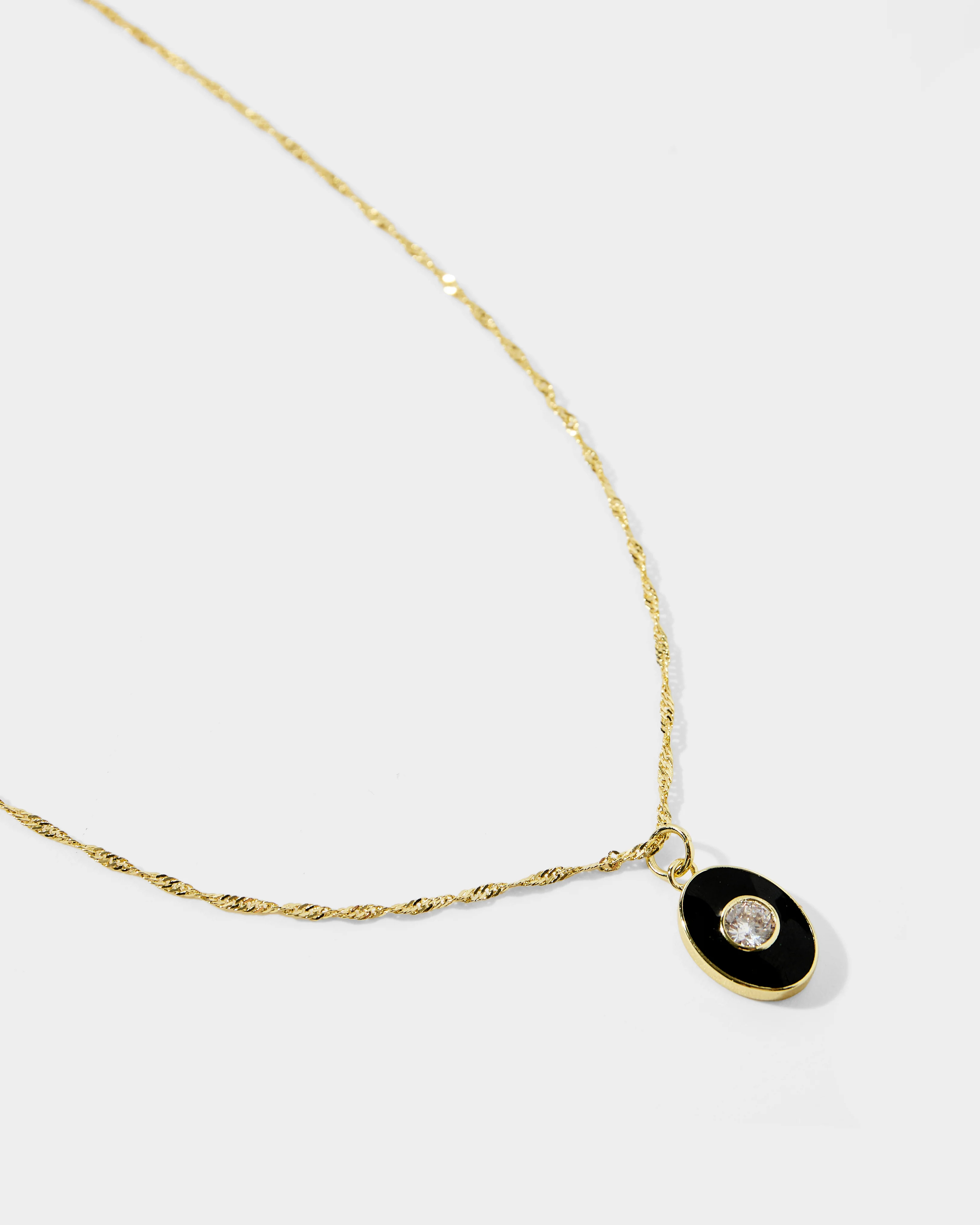 Elizabeth Bell Necklace Set | Allie + Bess