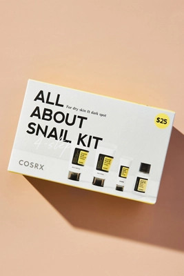 COSRX All About Snail Kit 4-Step Routine | Anthropologie (US)