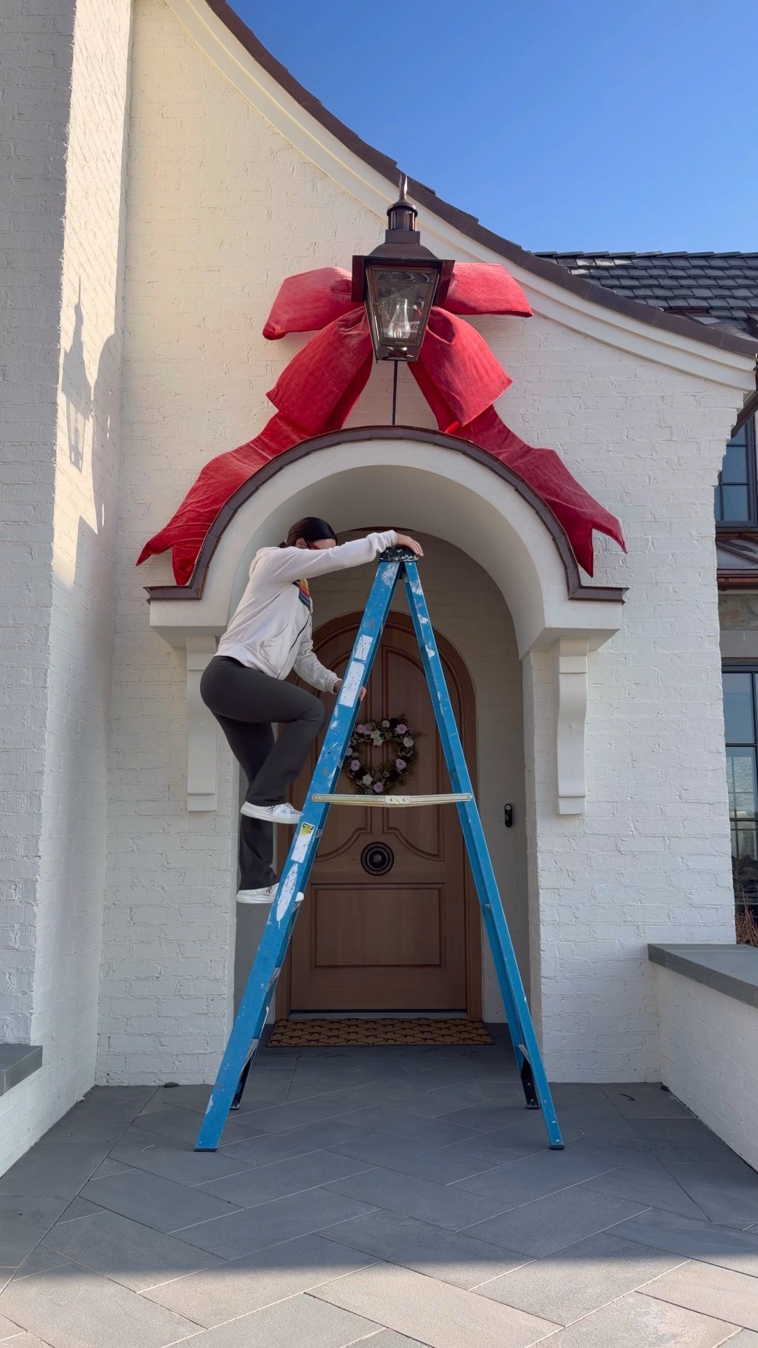 Guys my huge satin bow is on sale! I mostly use it for Christmas, but it’s been staying up into the Valentines season too. 
Red bow
Large bow decor
Satin bow

#LTKHome