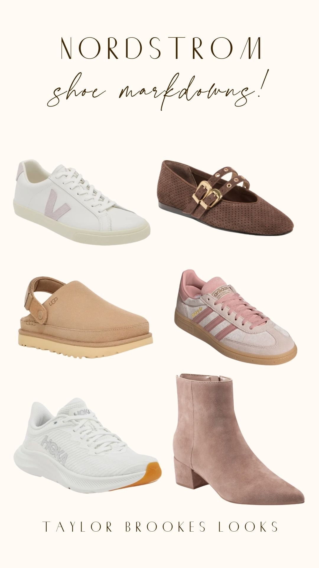 Run, don’t walk 🏃‍♀️ the Nordstrom shoe sale is so good right now

#NordstromShoes #SaleAlert #ShoeDeals #NordstromStyle #FashionFinds #LTKShoes #LTKDeals #ShopTheSale

#LTKootd #LTKfitnessgoals #LTKSaleAlert