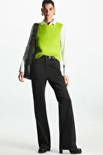 REGULAR-FIT MOHAIR KNITTED VEST | COS UK