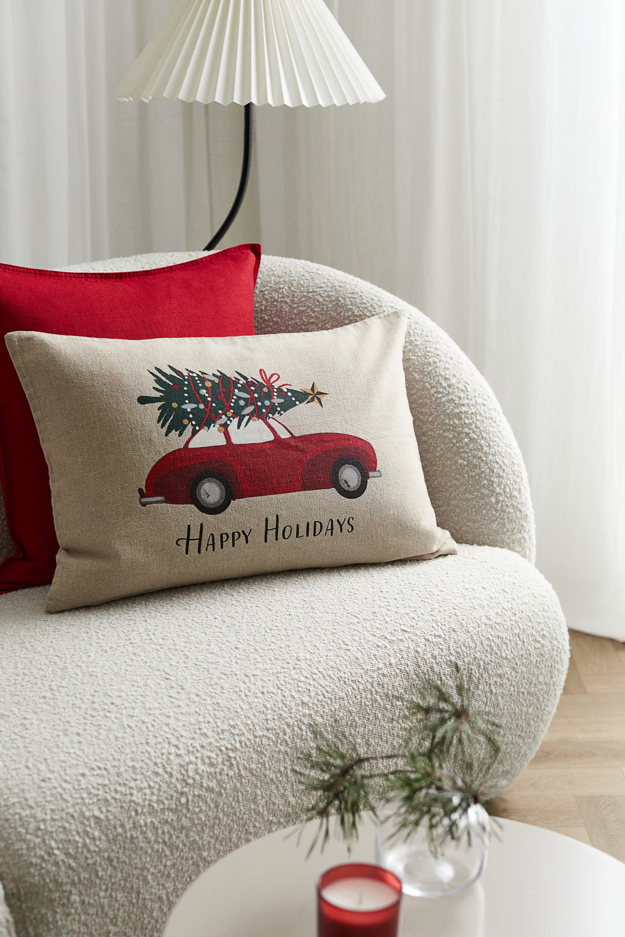 Printed Cushion Cover | H&M (US + CA)