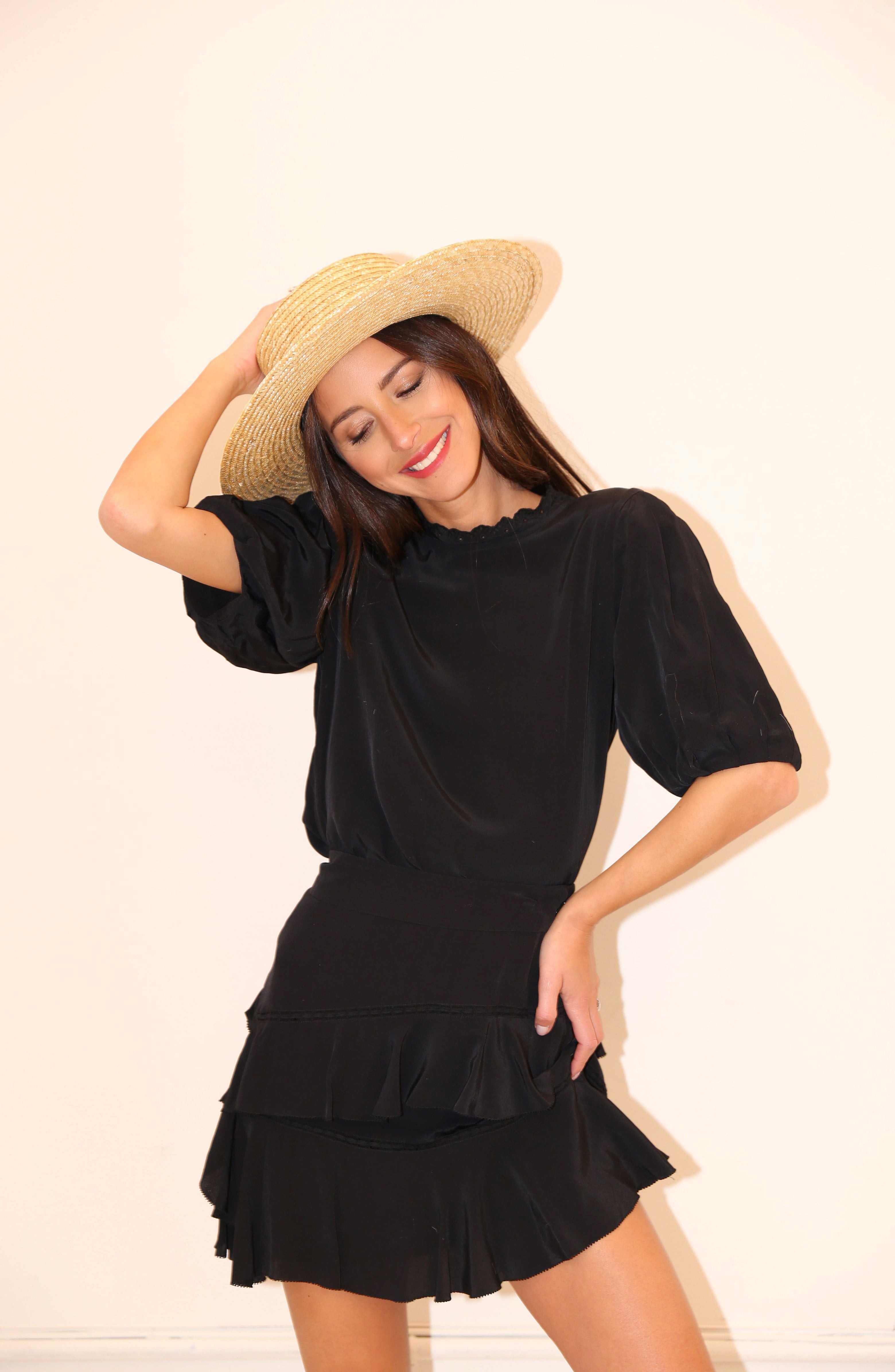 Straw Boater Hat | Nordstrom