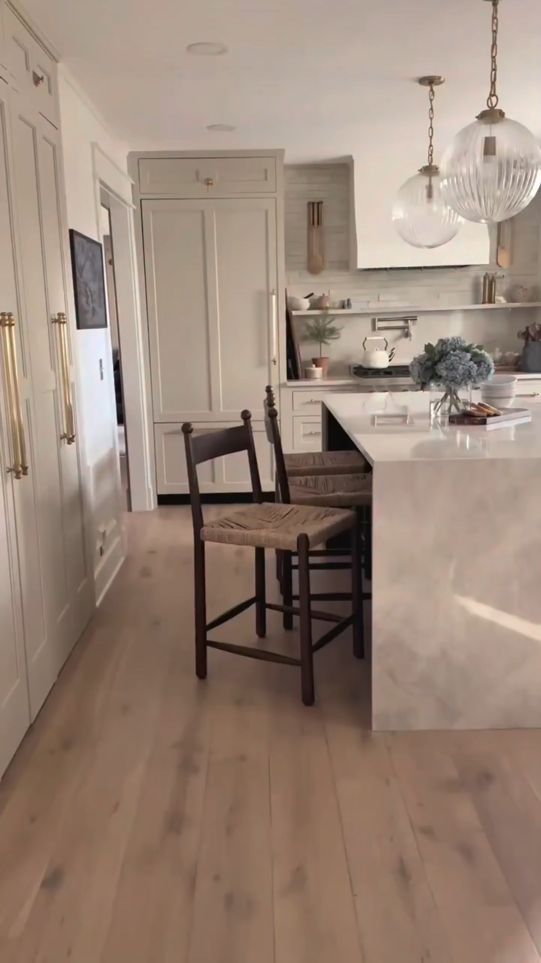 Oh the difference millwork can make to a room

#LTKHome