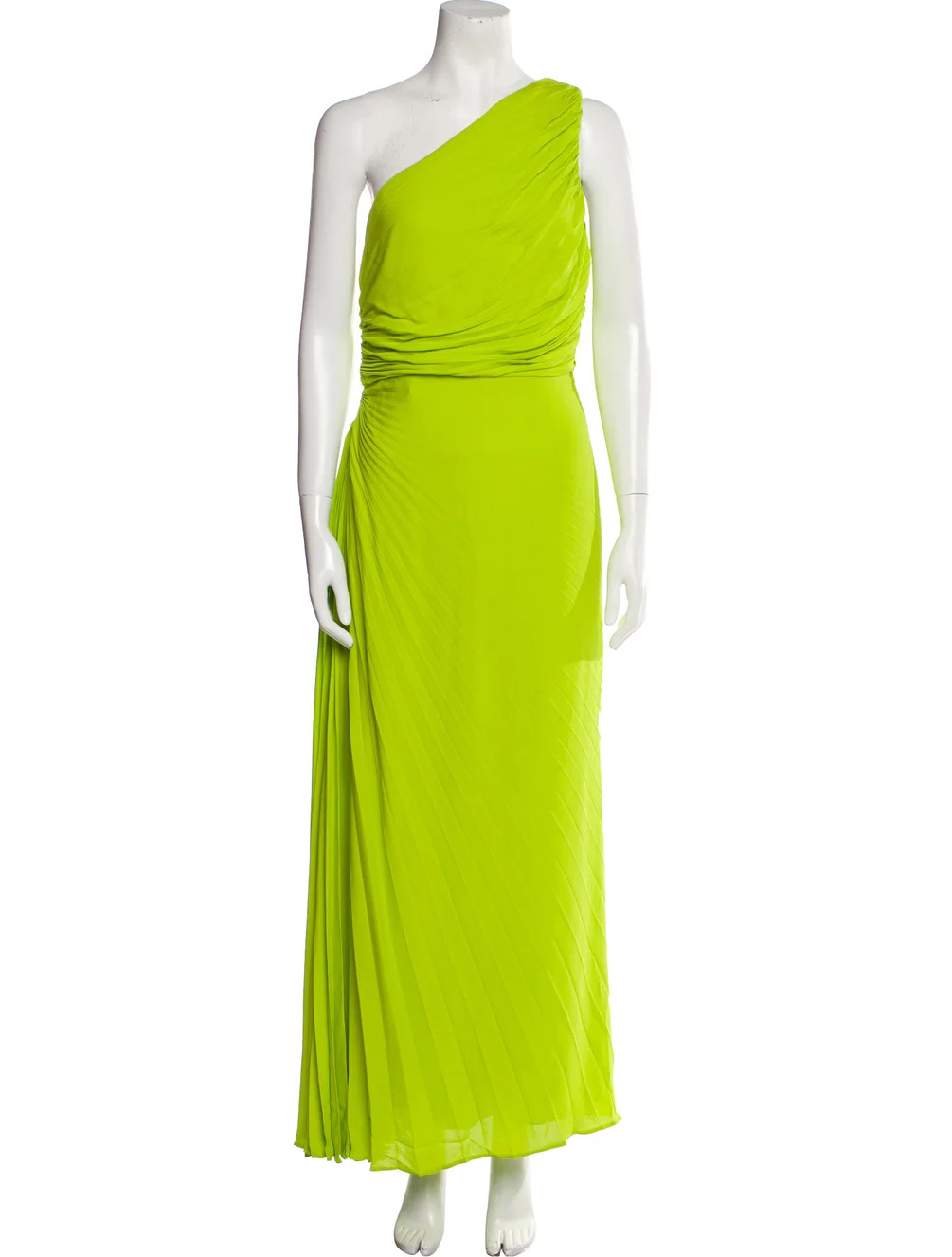 Silk Long Dress | The RealReal