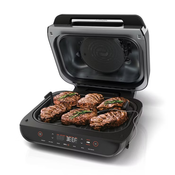 Ninja Foodi Smart XL 6-in-1 Indoor Grill - FG551 | Target
