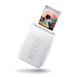 Instax Mini Link 3 Clay White | Boots.com