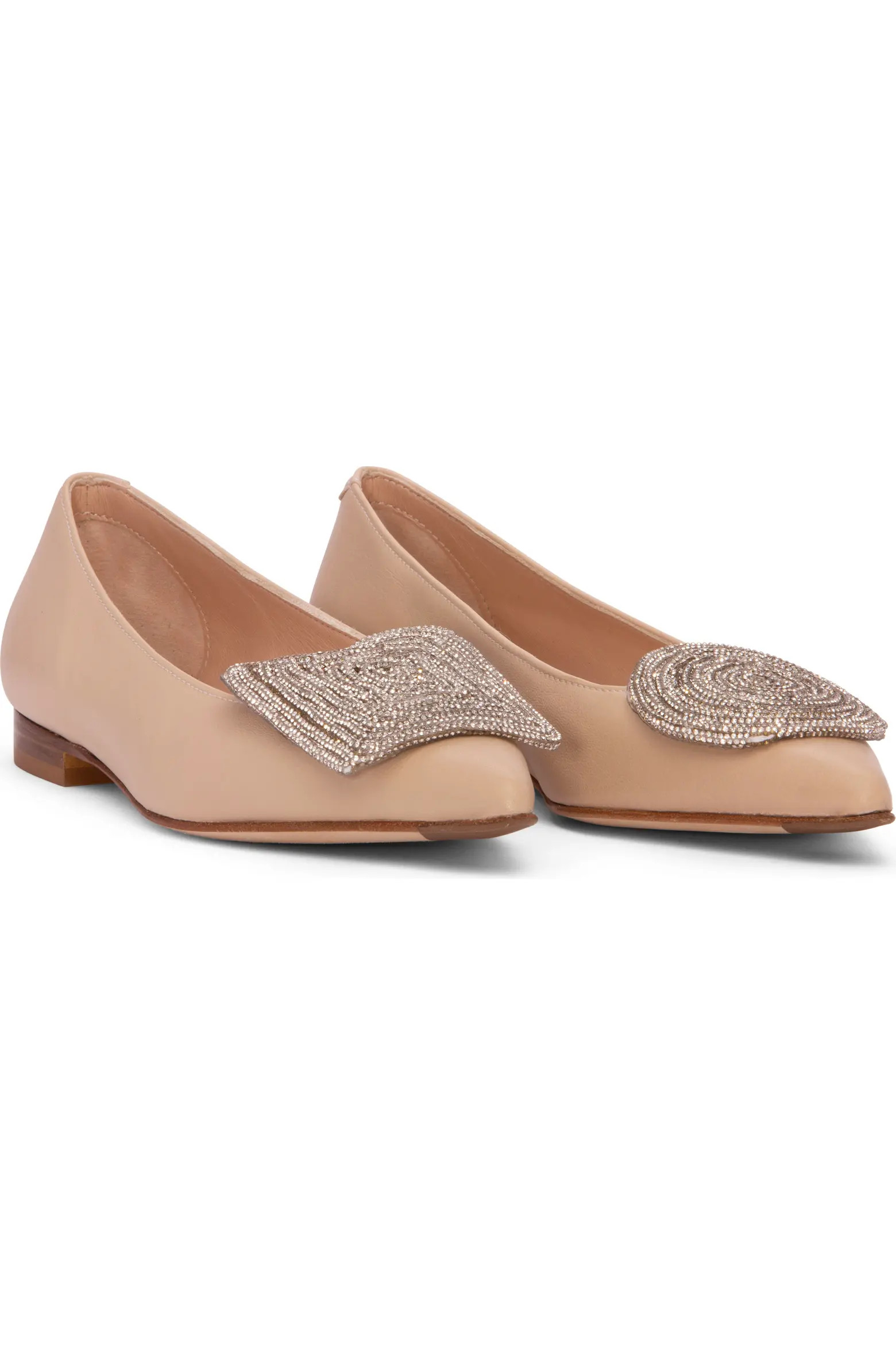 BEAUTIISOLES Bonnie Pointed Toe Ballet Flat (Women) | Nordstrom | Nordstrom