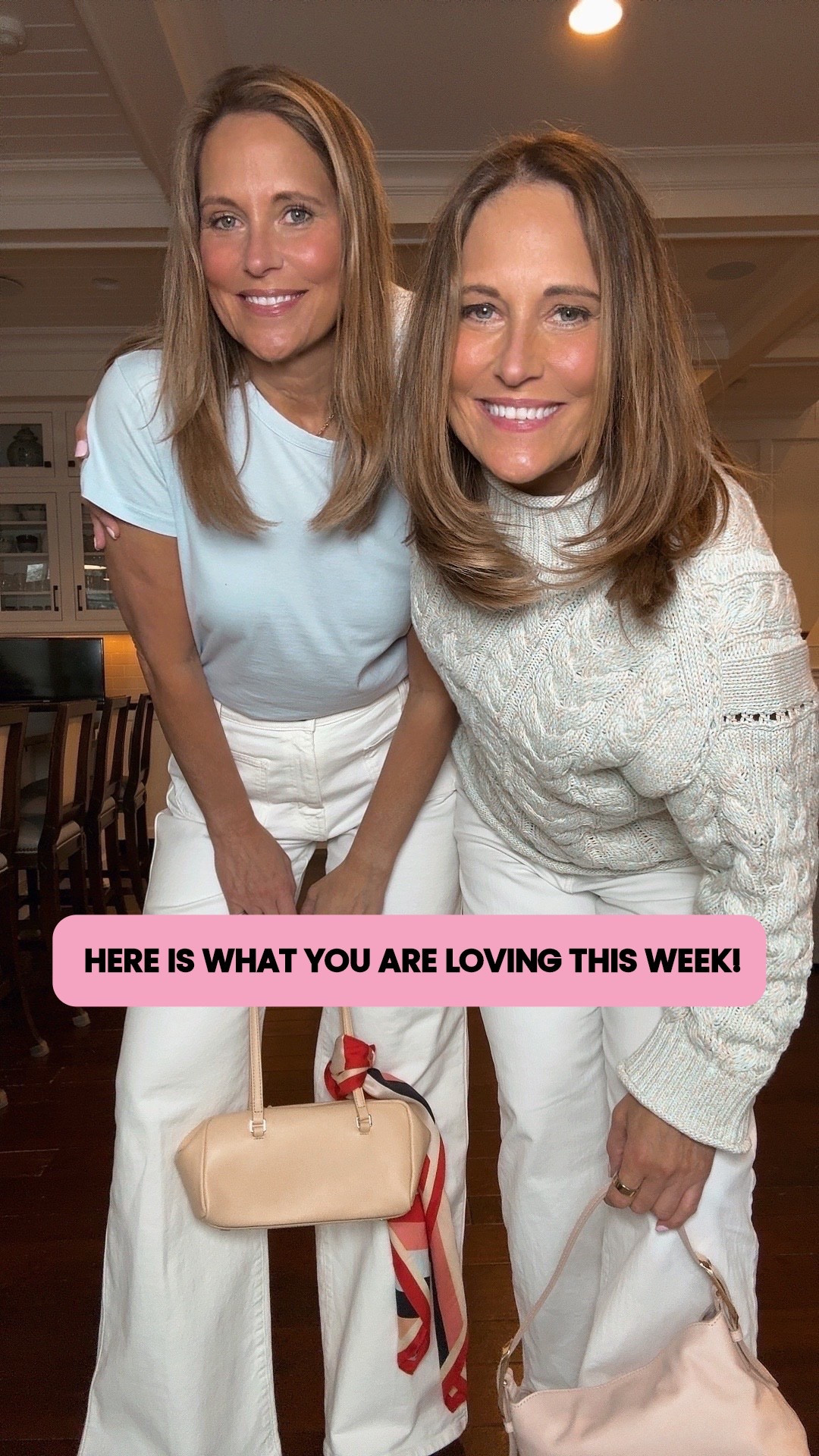 We are so happy to be here with you!!  Here are the top sellers this week! s

#LTKMidsize #LTKOver40