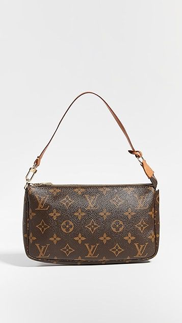 Louis Vuitton Pochette Monogram Accessories Bag | Shopbop