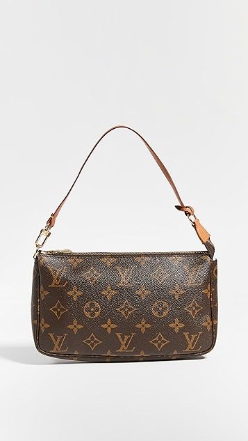 Louis Vuitton Pochette Monogram Accessories Bag | Shopbop