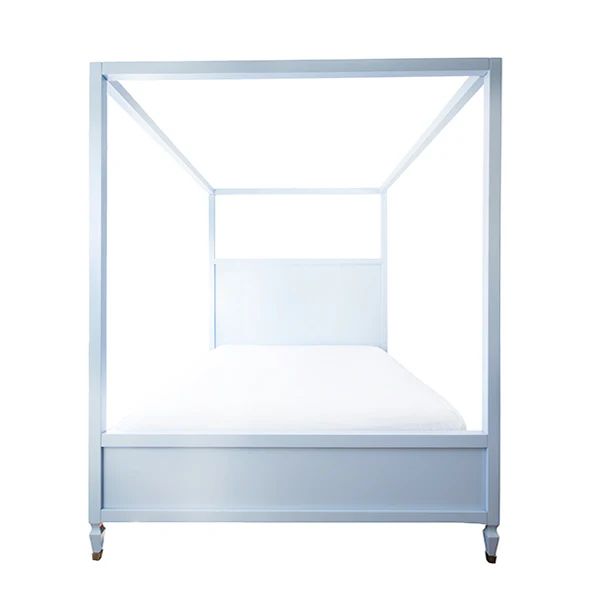 Haven Canopy Bed | Caitlin Wilson Design
