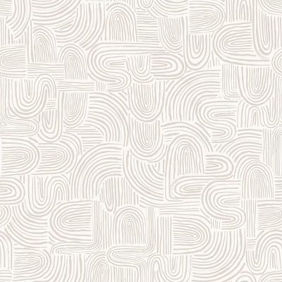 Tempaper Swell Sand Swirl Peel and Stick Wallpaper | Target