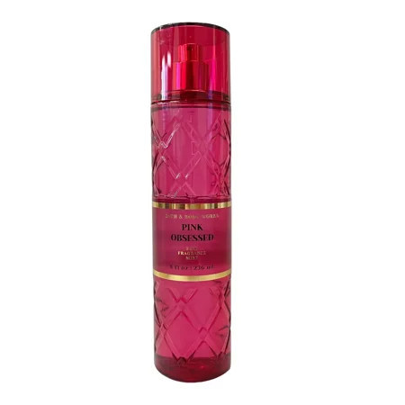 Bath & Body Works PINK OBSESSED Everyday Luxuries Collection Body Spray for Women 8 fl oz | Walmart (US)