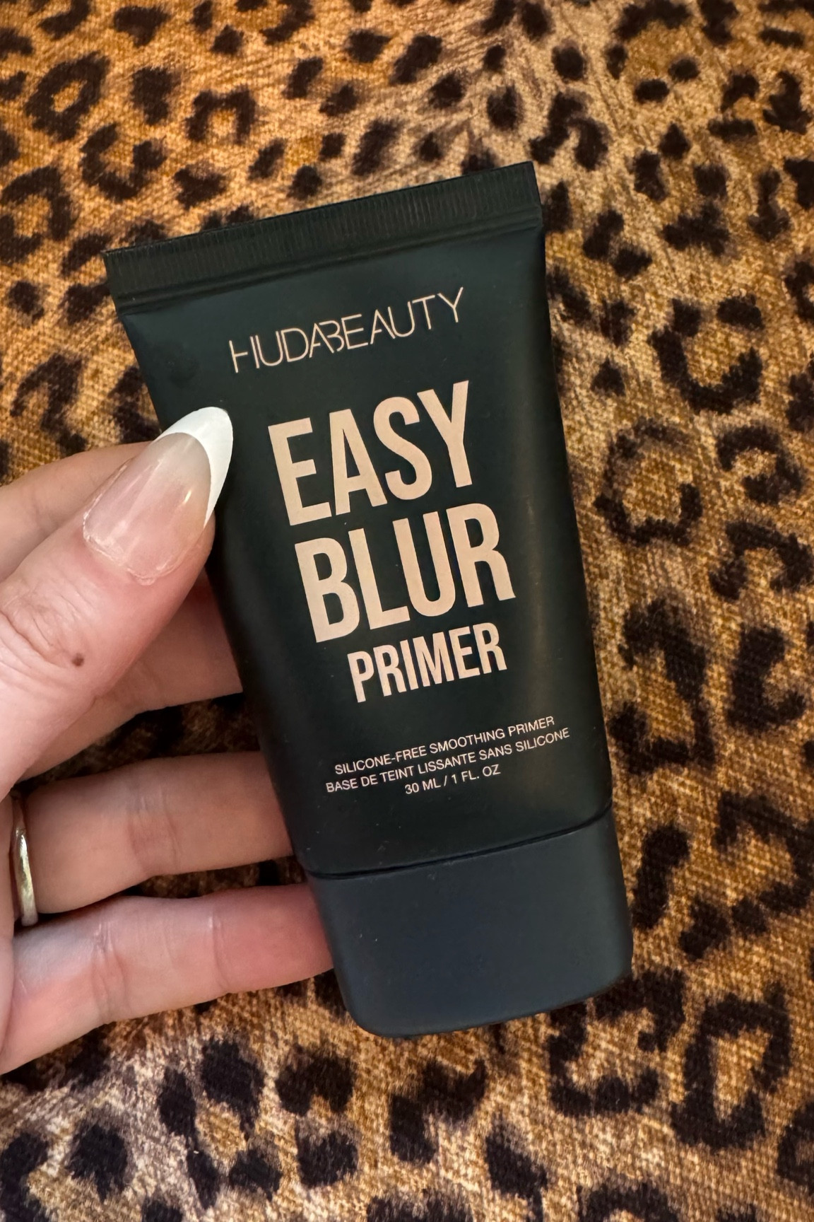 Easy Blur primer from Huda Beauty is what I’m using before heading to my birthday dinner tonight

#LTKU #LTKOver40 #LTKBeauty