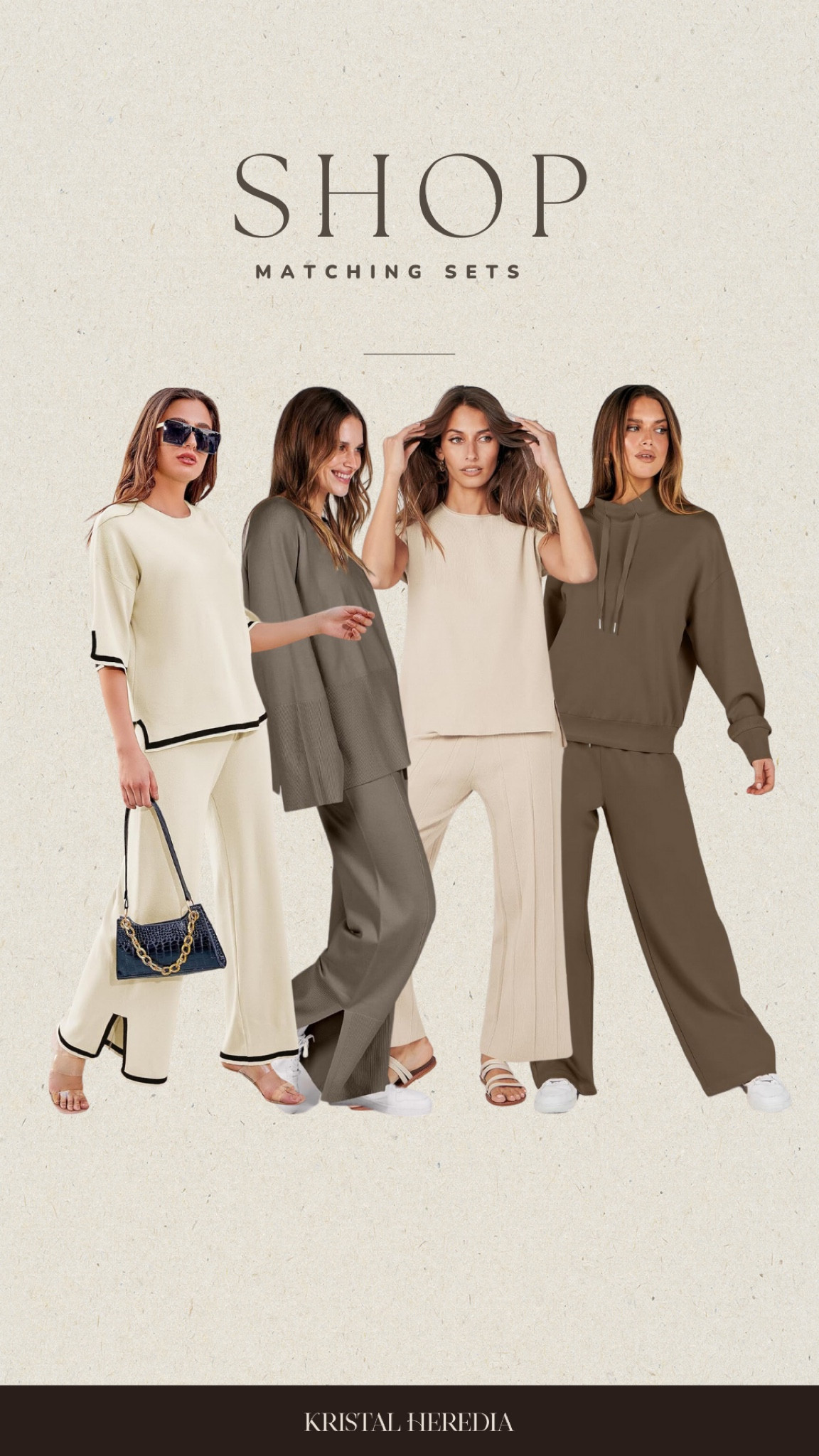 Affordable matching sets for summer!

P.S. Be sure to heart this post so you can be notified of price drop alerts and easily shop from your Favorites tab!


#LTKFindsUnder100 #LTKMidsize #LTKStyleTip