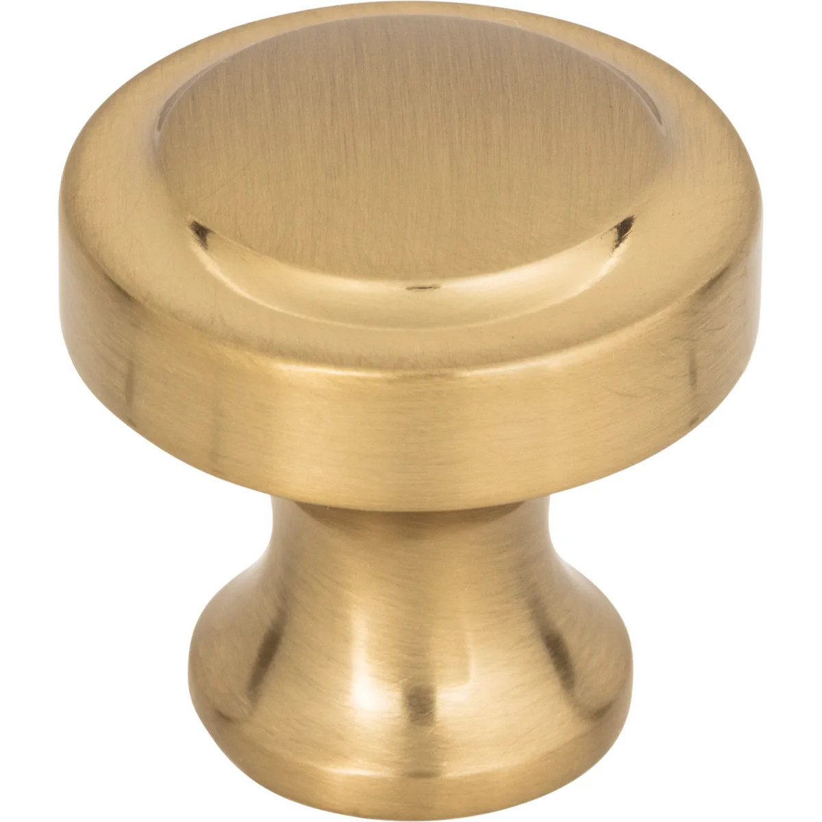 Bradbury 1-1/4 Inch Mushroom Cabinet Knob | Build.com, Inc.