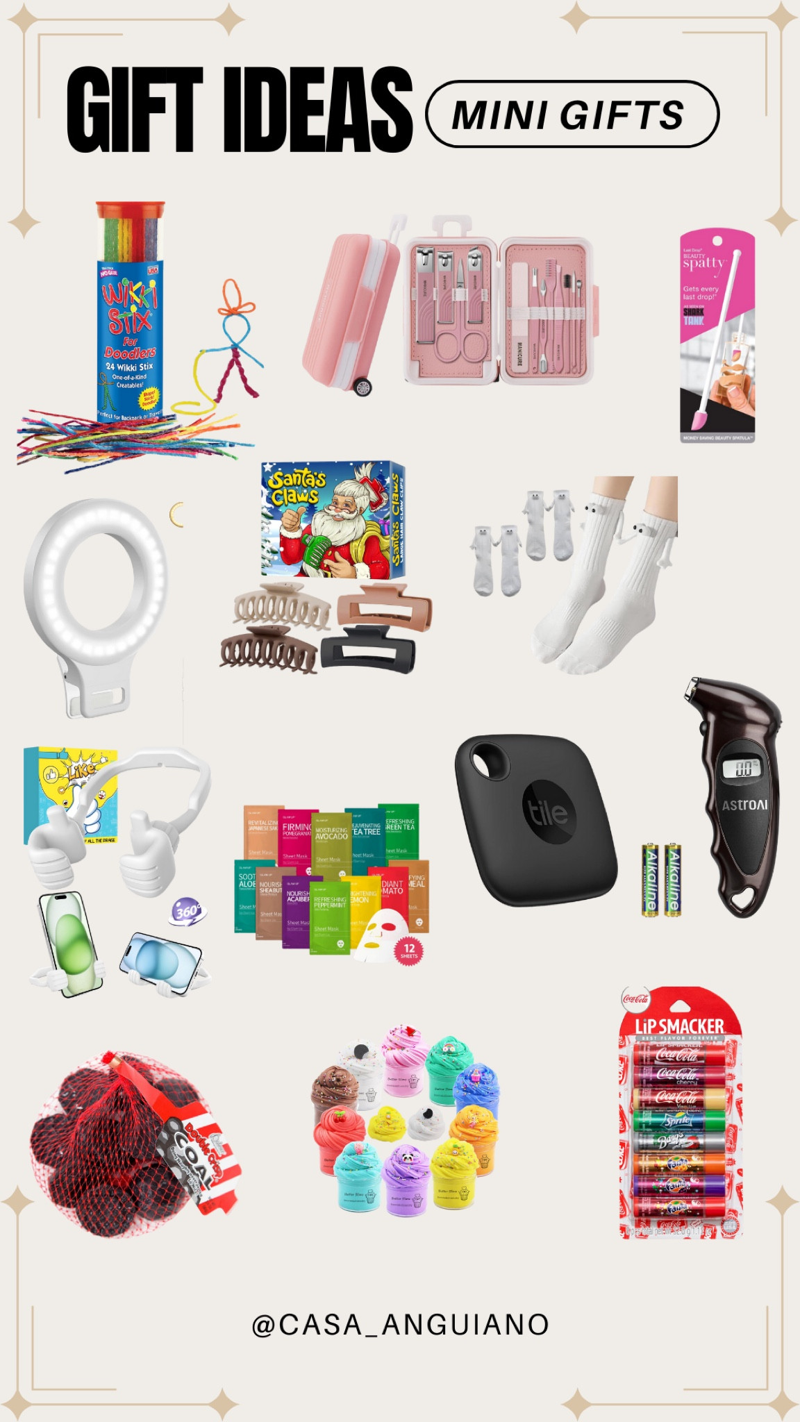 Stocking stuffers



#LTKFamily