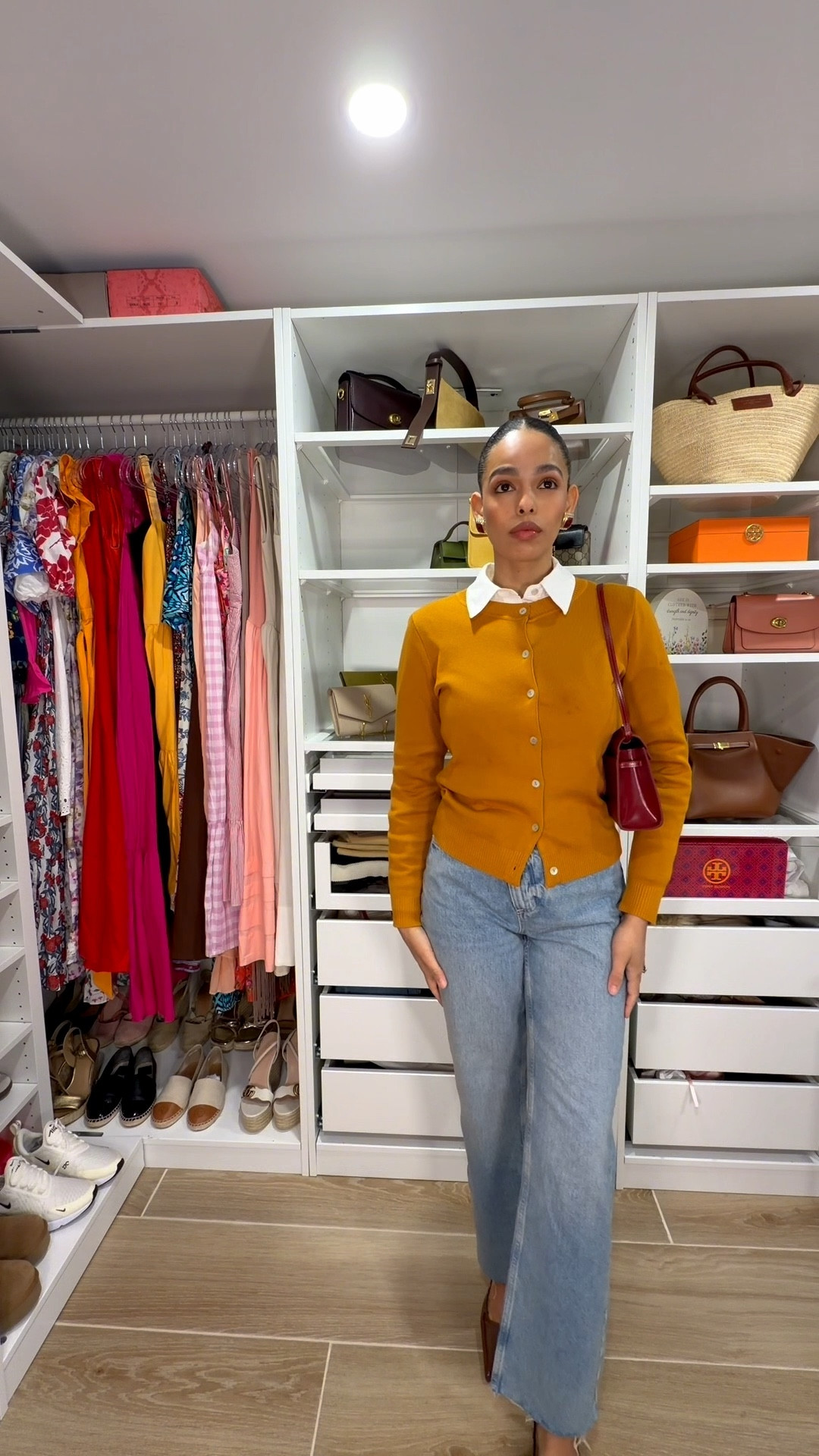 GRWM

#LTKootd #LTKgrwm #LTKU