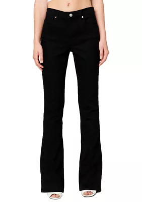 BLANK NYC Women's Hoyt Slim Bootcut Jeans in Needed Me, 26 | Belk