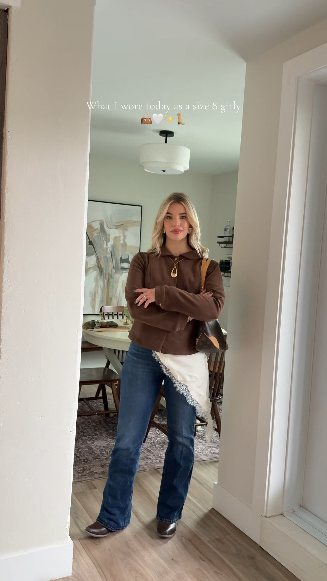 Ootd

#LTKcanada #LTKshoes #LTKjeans