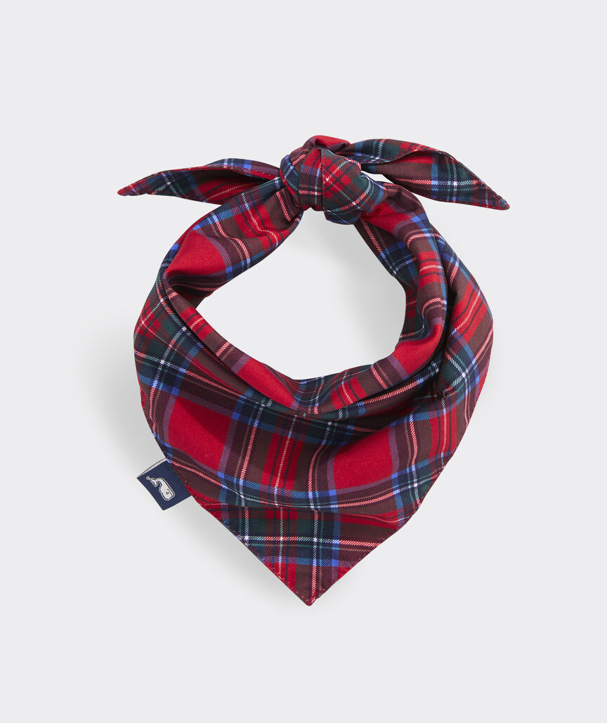 Holiday Dog Bandana | vineyard vines